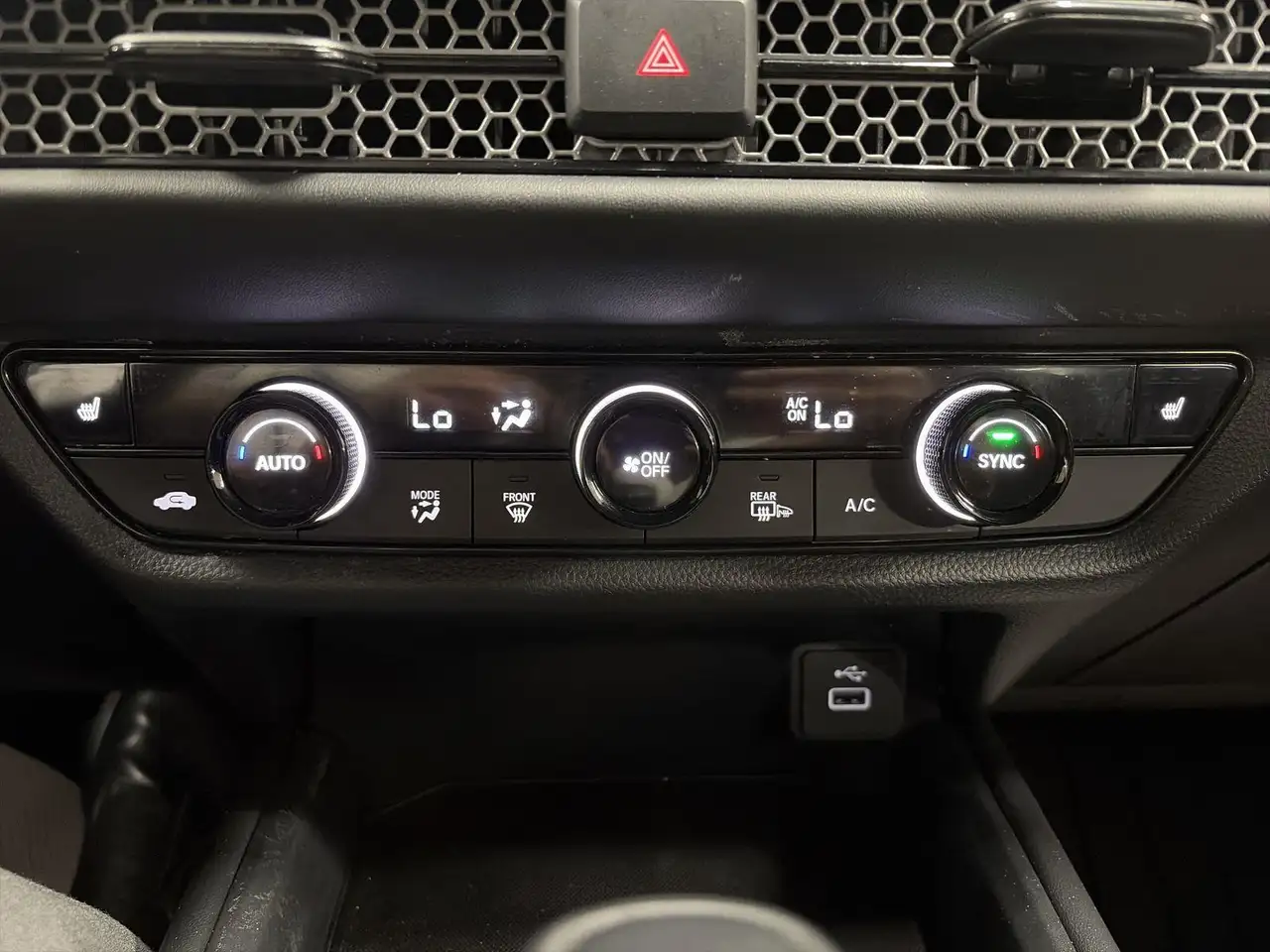 Honda HR-V снимка Honda HR-V