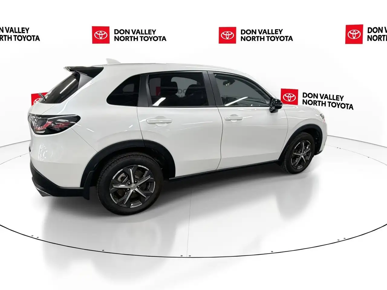 Honda HR-V снимка Honda HR-V