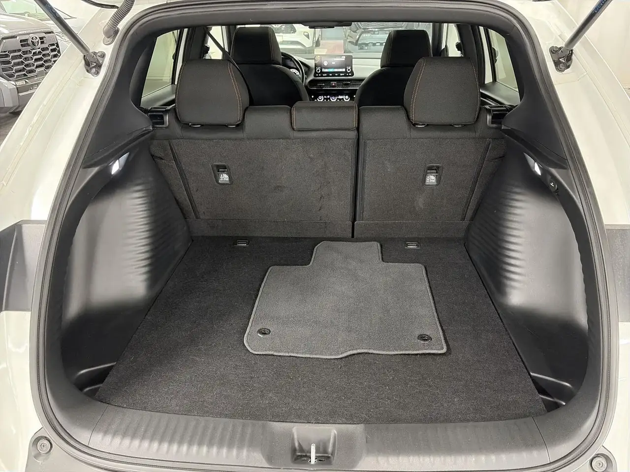 Honda HR-V снимка Honda HR-V