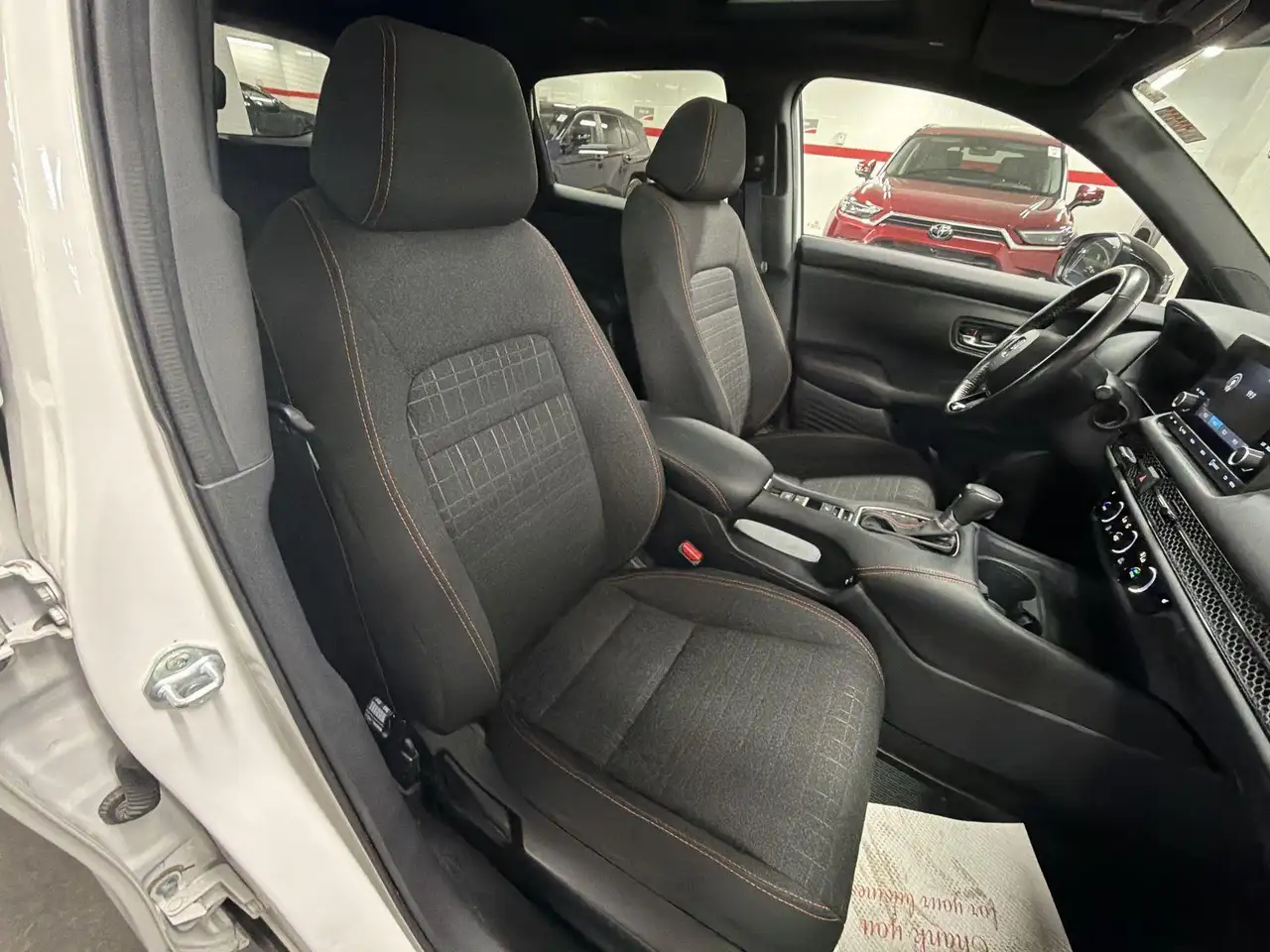 Honda HR-V снимка Honda HR-V