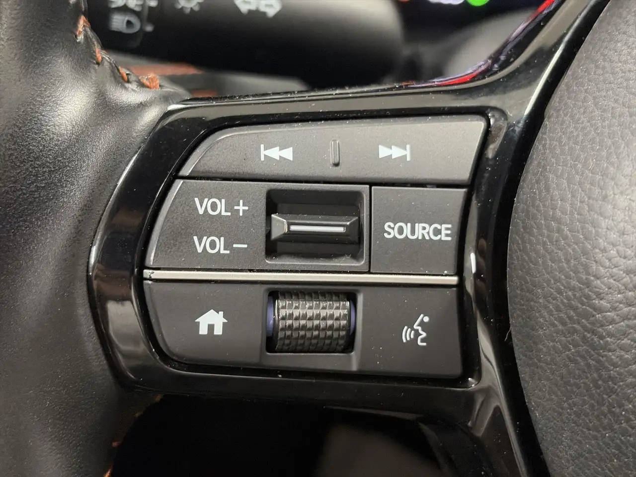 Honda HR-V снимка Honda HR-V
