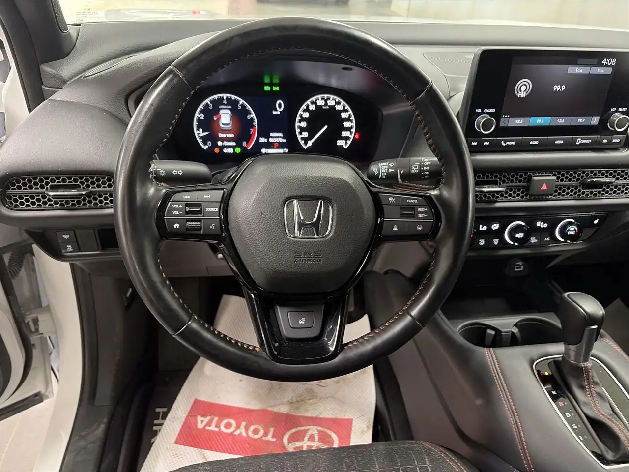 Honda HR-V снимка Honda HR-V