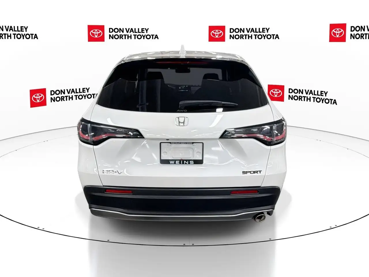 Honda HR-V снимка Honda HR-V