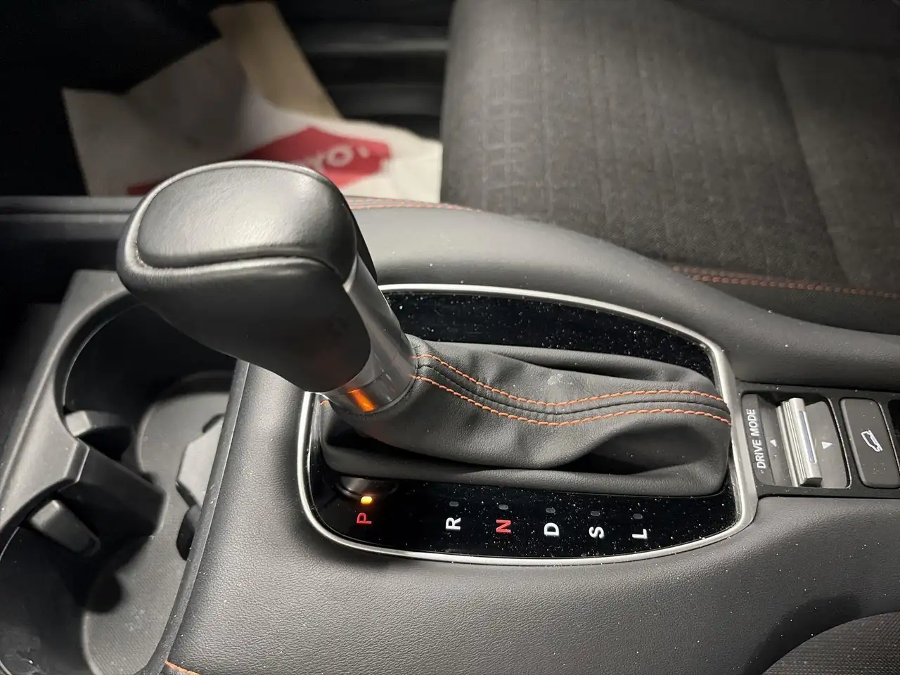 Honda HR-V снимка Honda HR-V