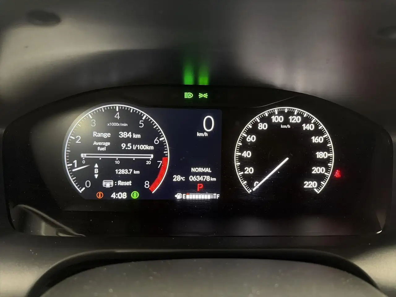 Honda HR-V снимка Honda HR-V