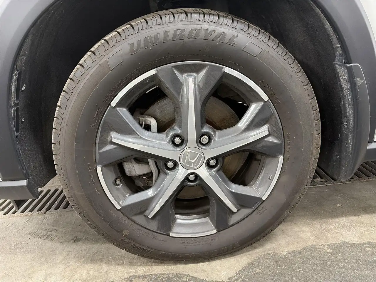 Honda HR-V снимка Honda HR-V