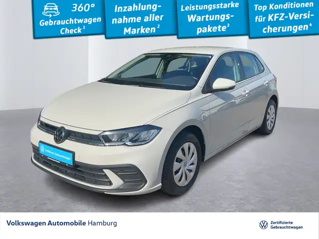 Volkswagen Polo Life 5 Gang LED PDC Sitzheizung