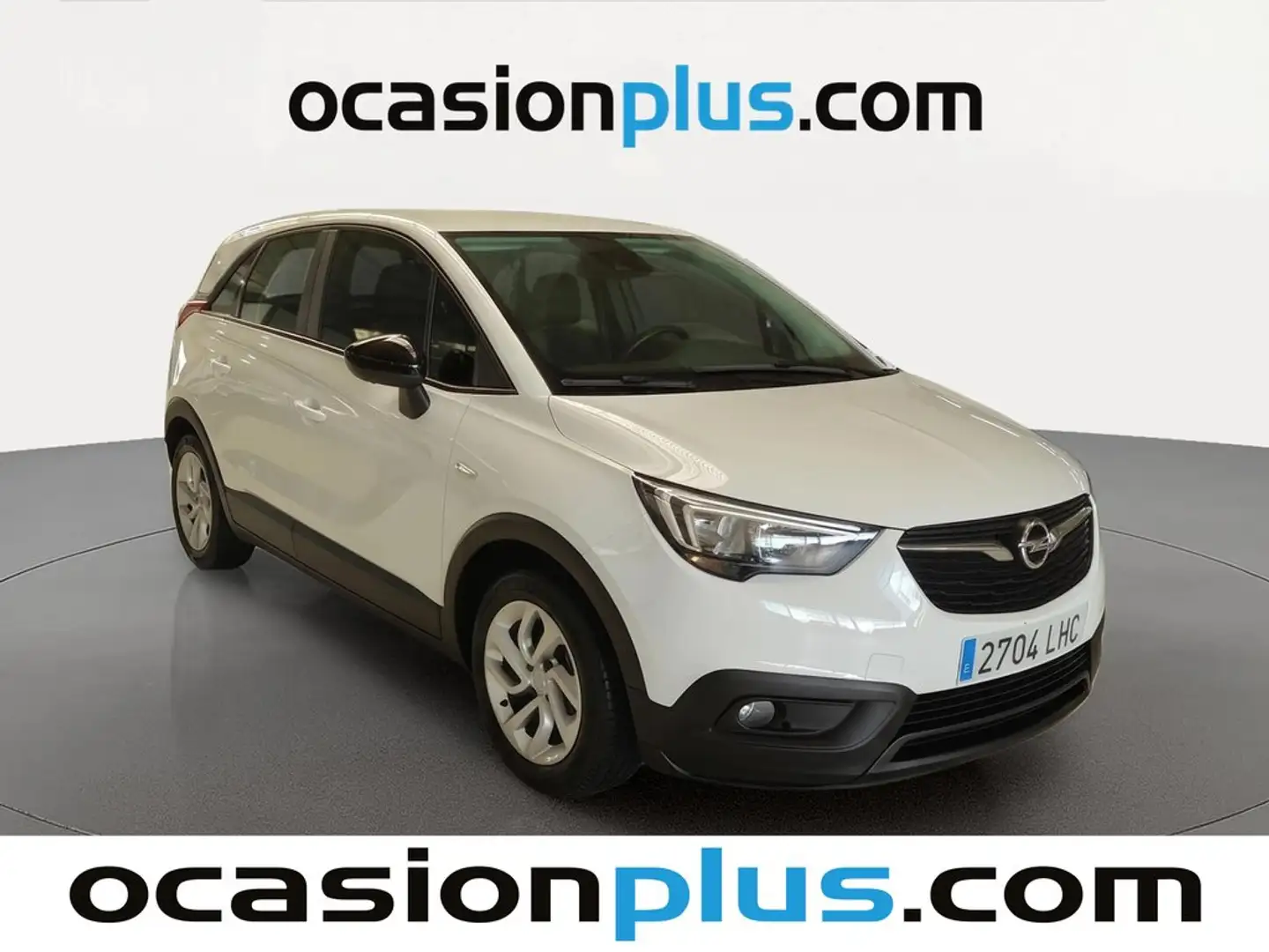Opel Crossland X 1.2 S&S Edition 81 Blanco - 2