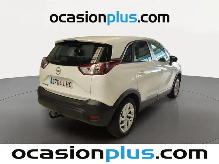 Opel Crossland X - EDITION 1.2 GAS MT5 S/S 2020, foto 4