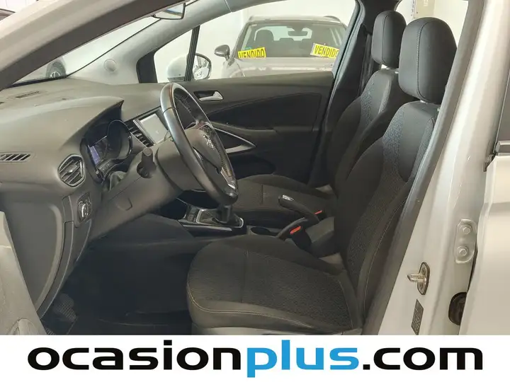 Opel Crossland X - EDITION 1.2 GAS MT5 S/S 2020, foto 8