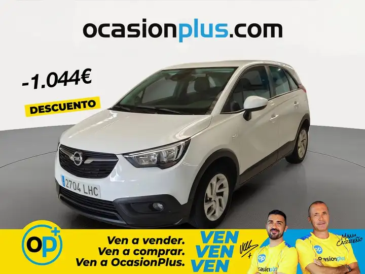 Opel Crossland X - EDITION 1.2 GAS MT5 S/S 2020