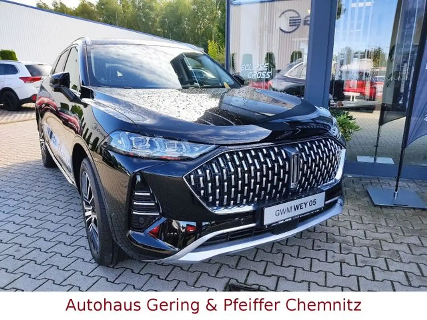 GWM WEY 05 Luxury mit  Sitzpaket /AWD  2.0 PHEV 350 kW AWD Lu Schwarz - 1