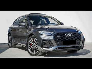 Sportback 50 TFSIe Hybrid quattro S line