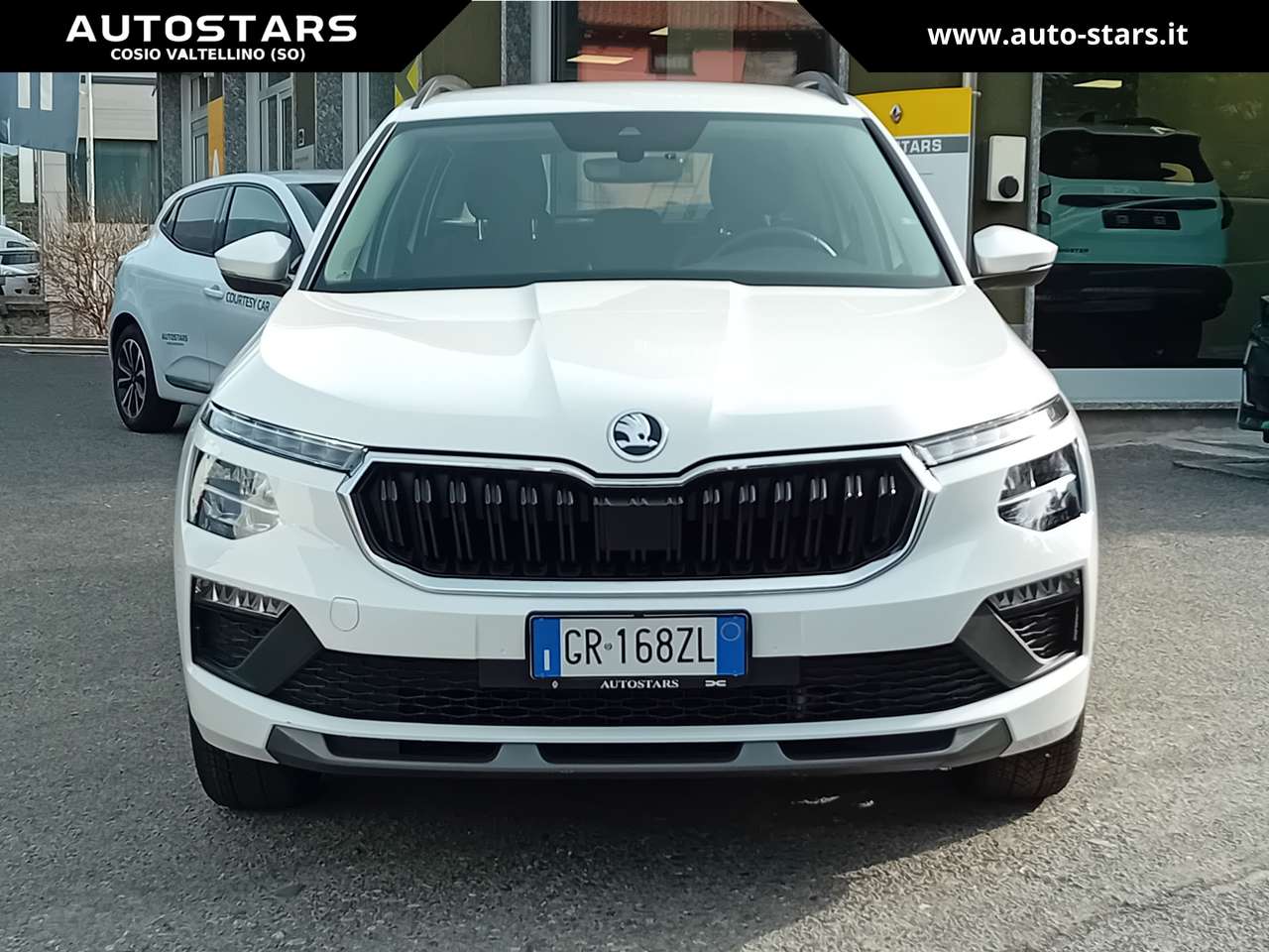 Skoda Kamiq Kamiq1.0 tsi Selection 95cv