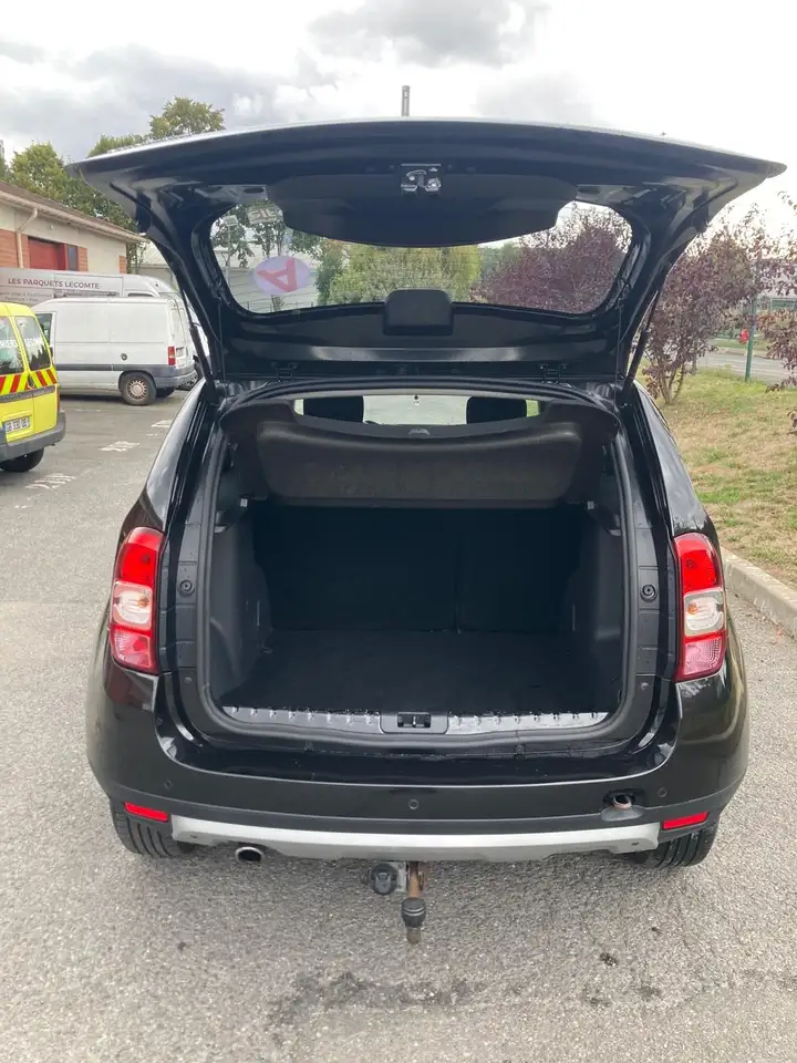 Dacia Duster — photo 6