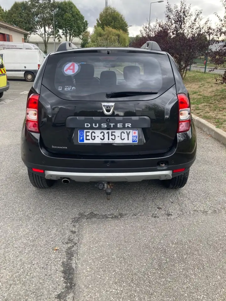Dacia Duster — photo 3