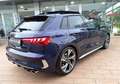 Audi S3 S3 SPB TFSI 310 CV quattro S tronic sport attitude Bleu - thumbnail 5