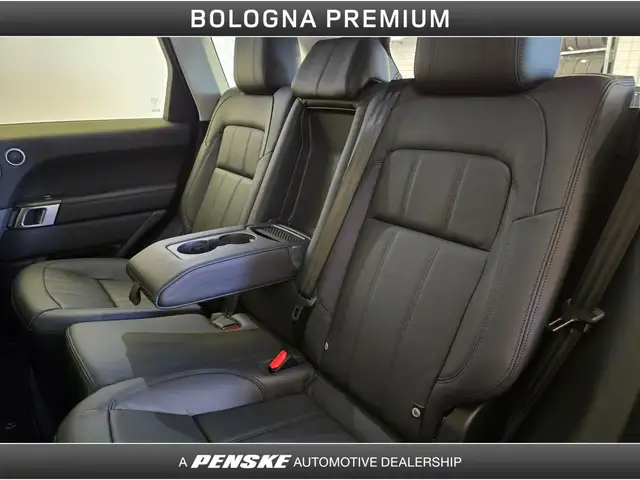 Land Rover Range Rover Sport view 15