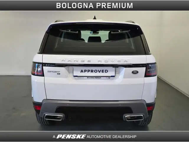 Land Rover Range Rover Sport view 6