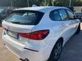 BMW 118 Serie 1 F40 118d Sport auto Bianco - thumbnail 6