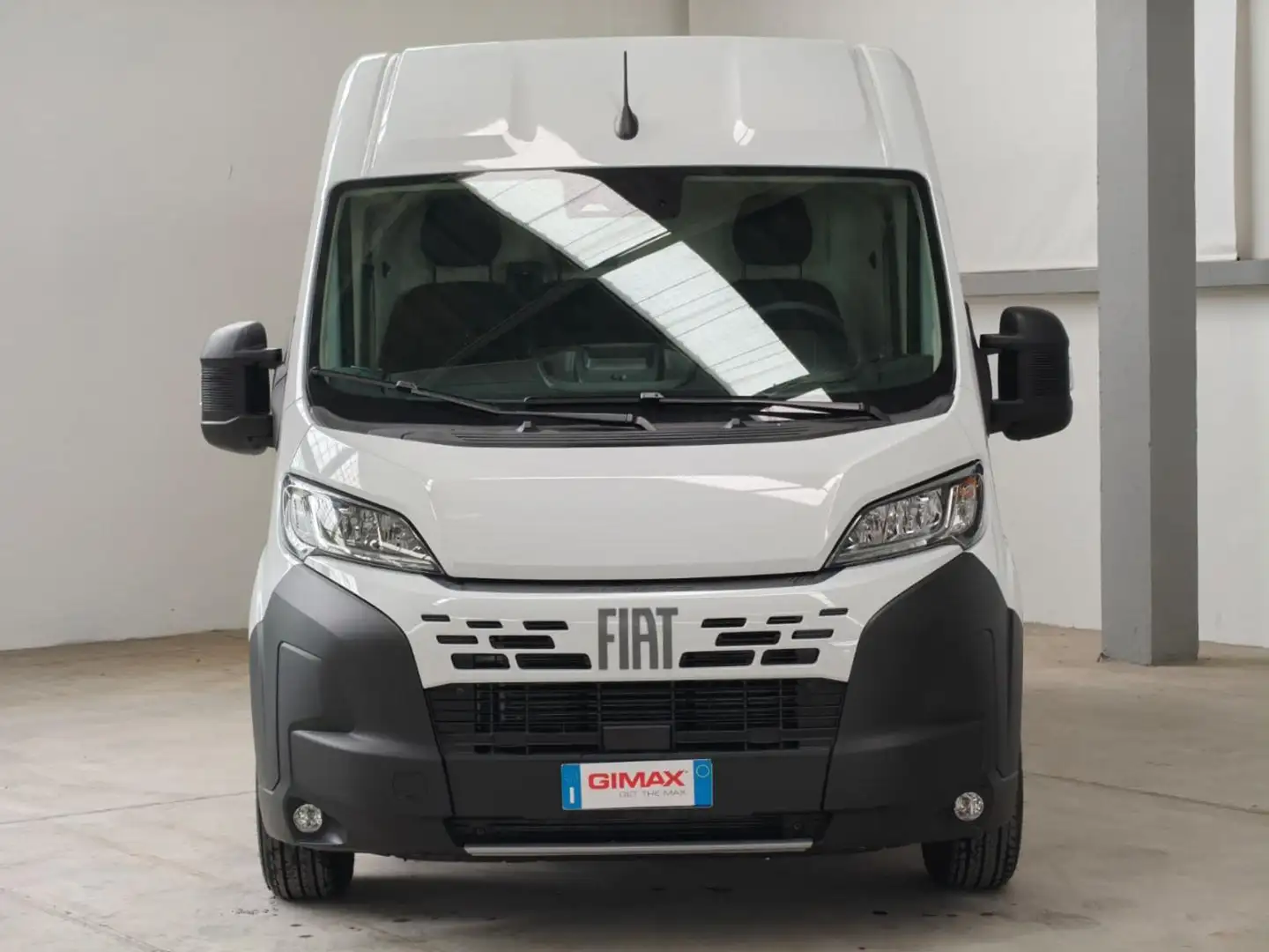 Fiat Ducato 35 2.2 Mjt 140CV PM-TM L2H2 Furgone Weiß - 2