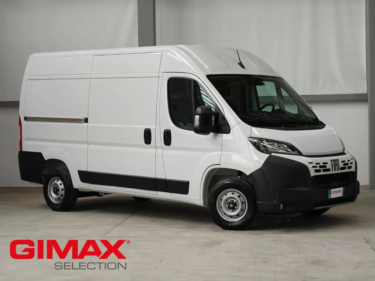 Fiat Ducato 35 2.2 Mjt 140CV PM-TM L2H2 Furgone Weiß - 1
