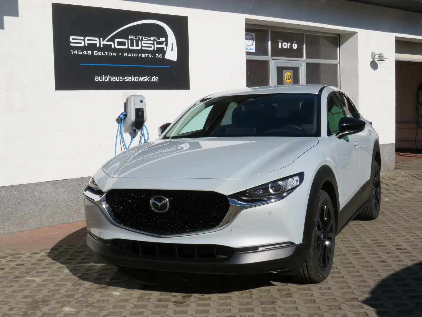 mazda cx-30