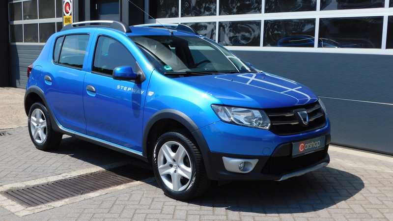 Dacia Sandero 0.9 TCe Stepway Lauréate — photo 3