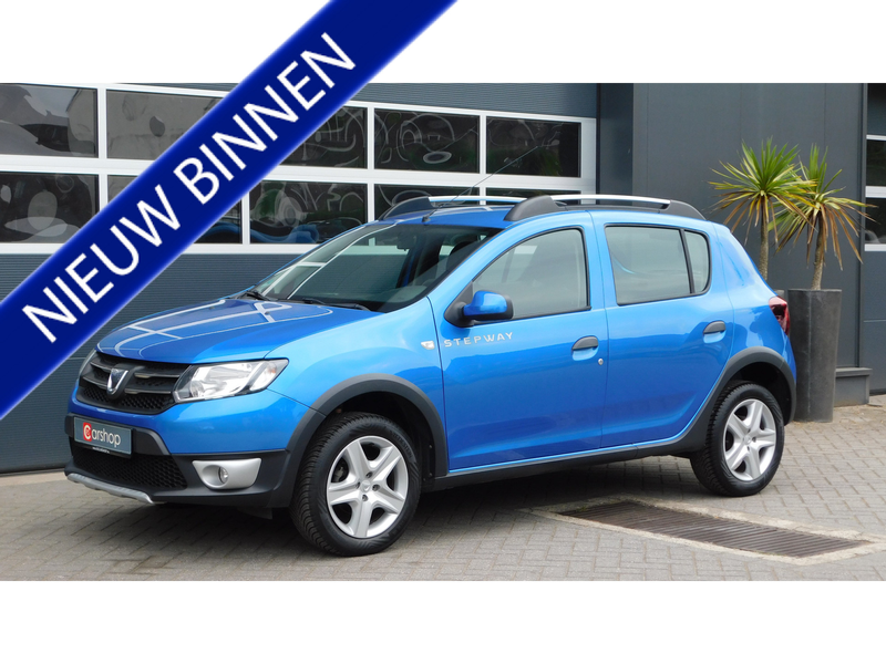 Dacia Sandero 0.9 TCe Stepway Lauréate