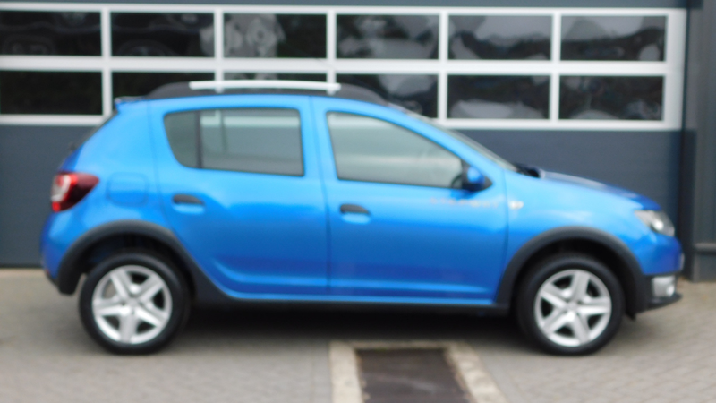 Dacia Sandero 0.9 TCe Stepway Lauréate — photo 7