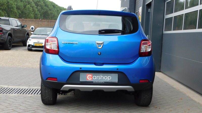 Dacia Sandero 0.9 TCe Stepway Lauréate — photo 6