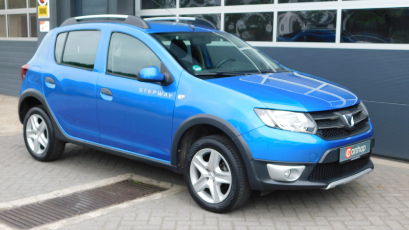 Dacia Sandero 0.9 TCe Stepway Lauréate — photo 8