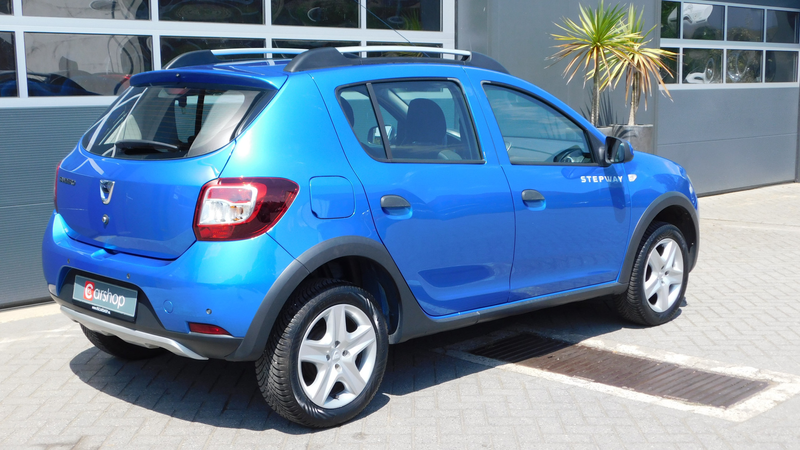 Dacia Sandero 0.9 TCe Stepway Lauréate — photo 2