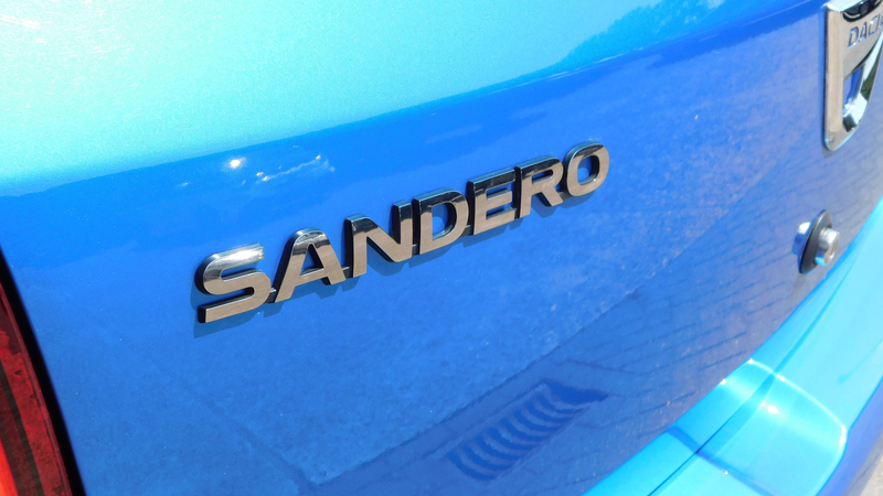Dacia Sandero 0.9 TCe Stepway Lauréate — photo 11