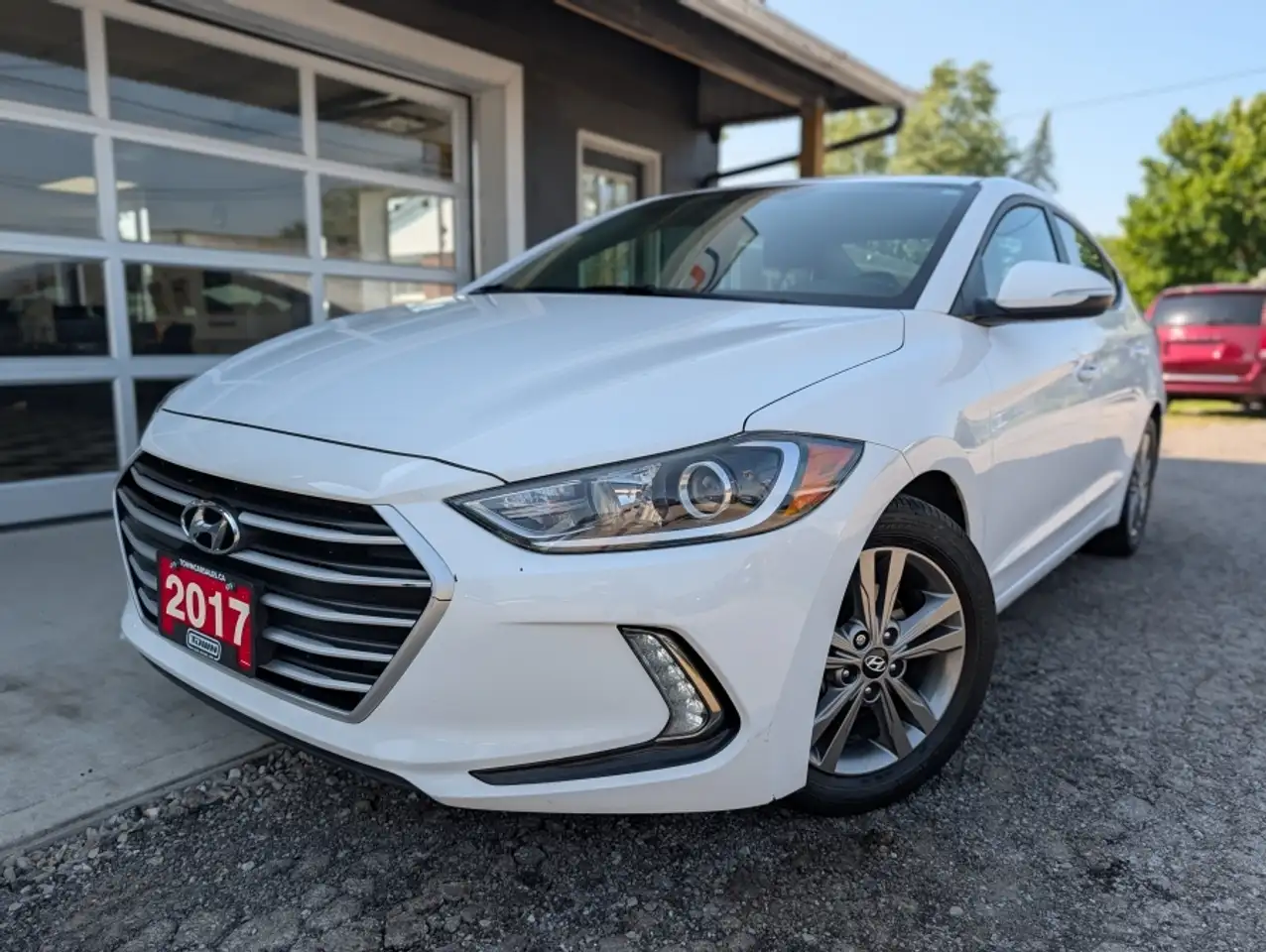 2017 Hyundai ELANTRA