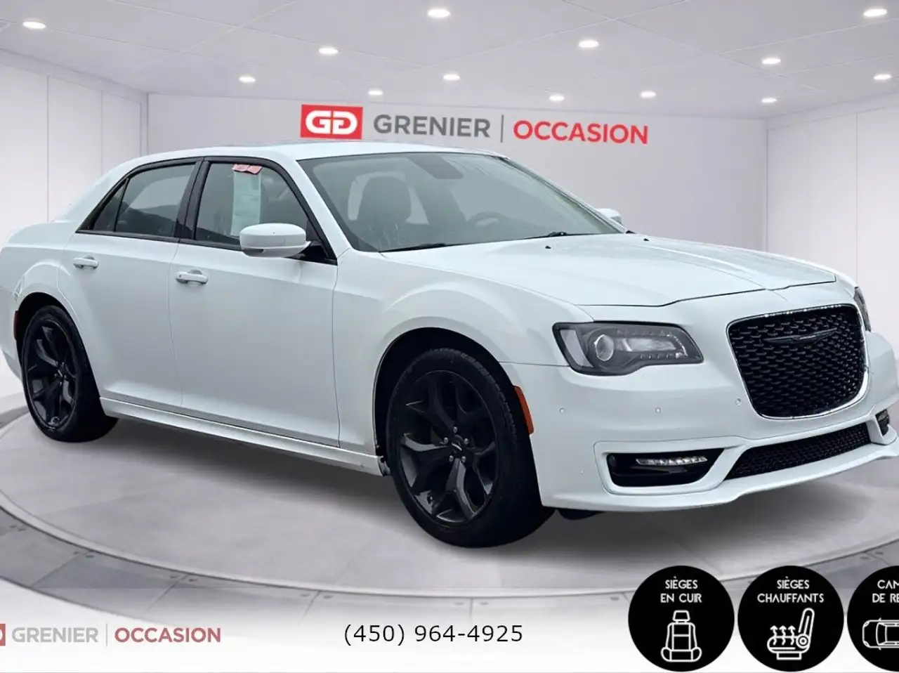 2022 Chrysler 300