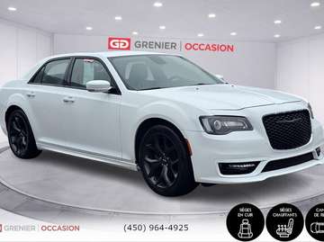 300 Touring L Cuir