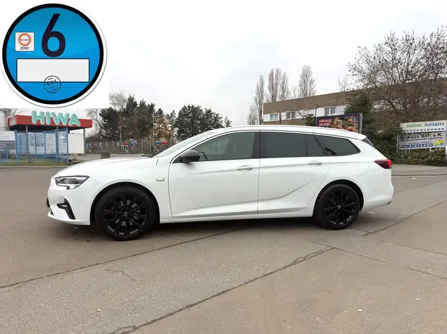Opel Insignia C 2.0 CDTi Sports Tourer BELEGANCE Automatik (AHK)