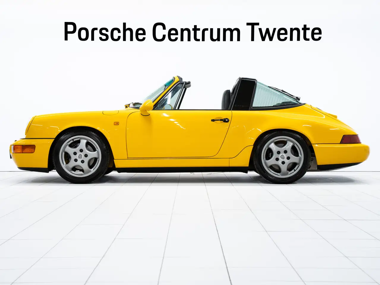 Porsche 964 Carrera Targa, foto 5