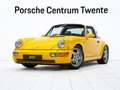 Porsche 964 Carrera Targa Jaune - thumbnail 1