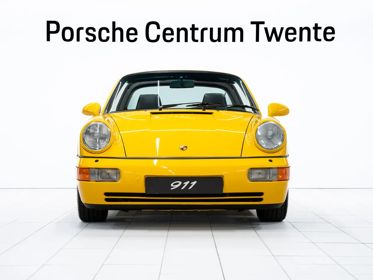 Porsche 964 Carrera Targa, foto 2