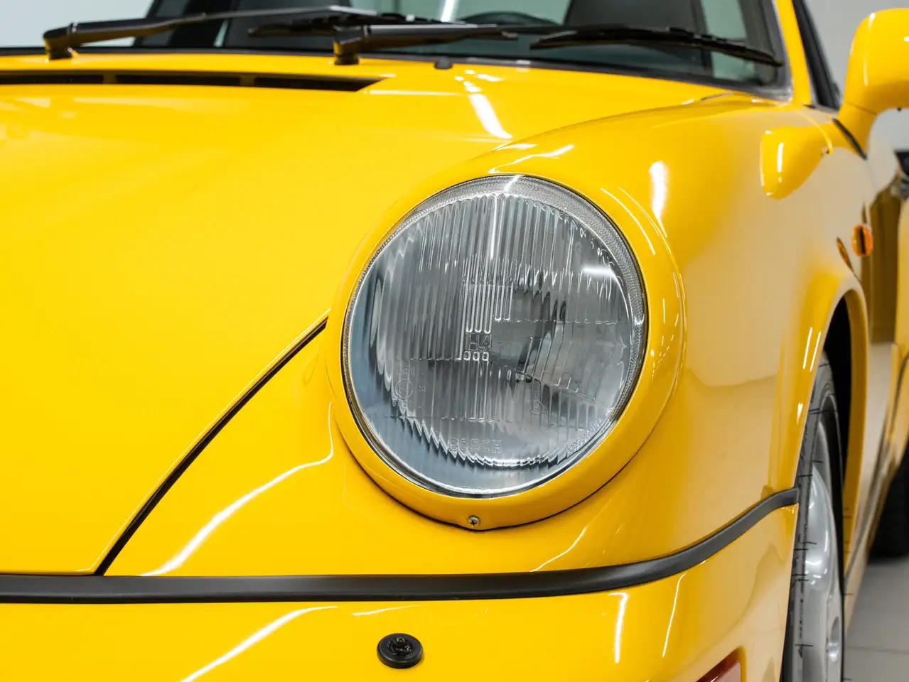 Porsche 964 Carrera Targa, foto 12