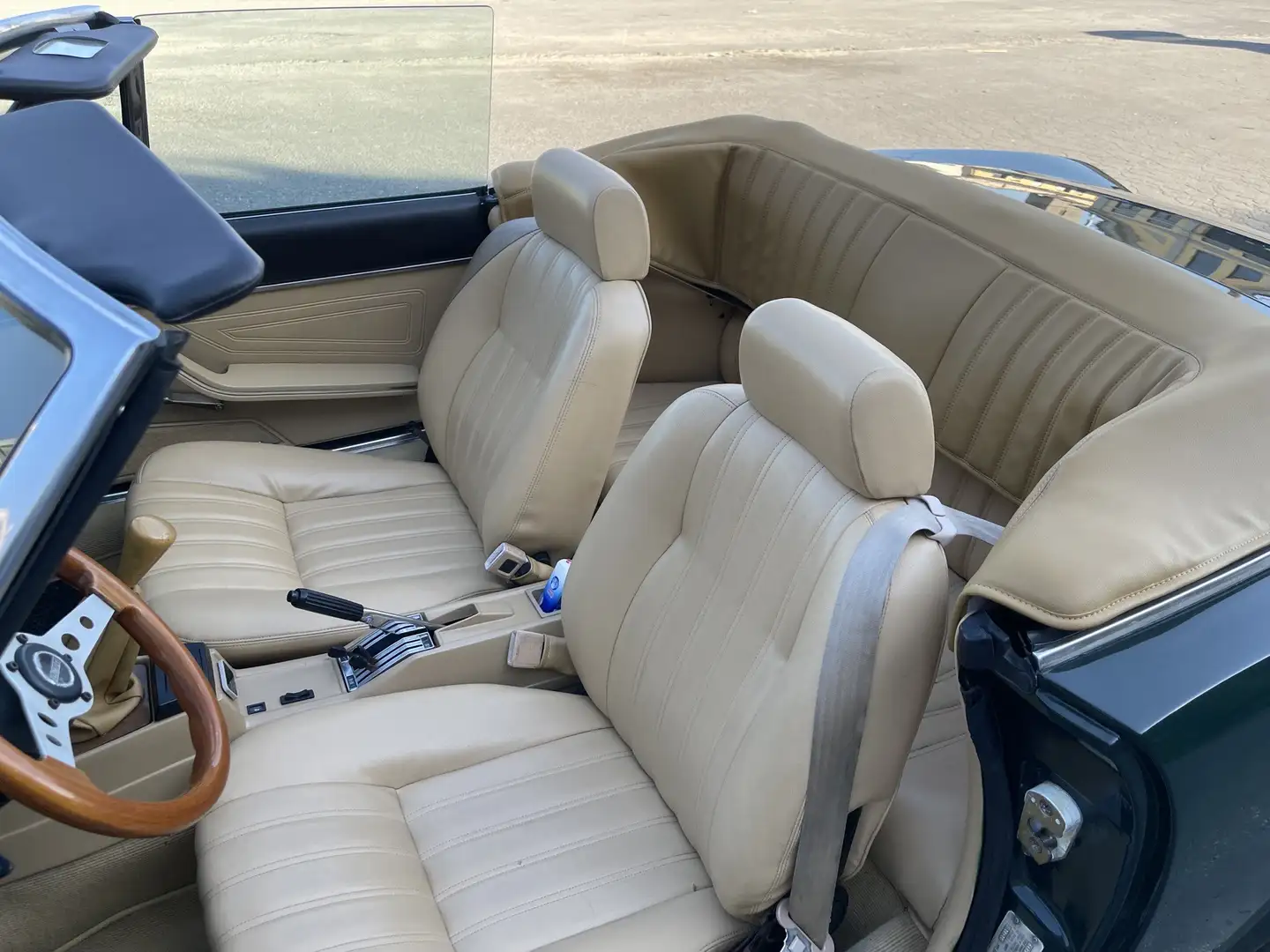 Fiat 124 Spider di fabbrica - 2