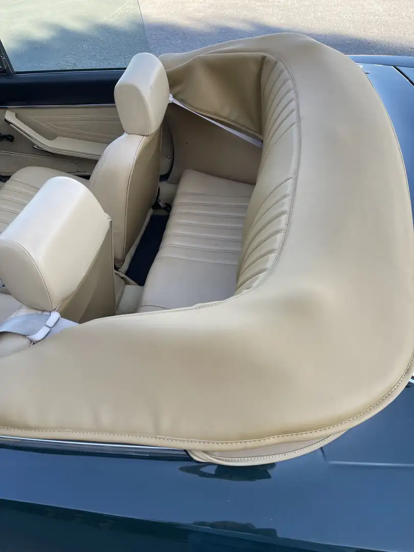Fiat 124 Spider di fabbrica - 1
