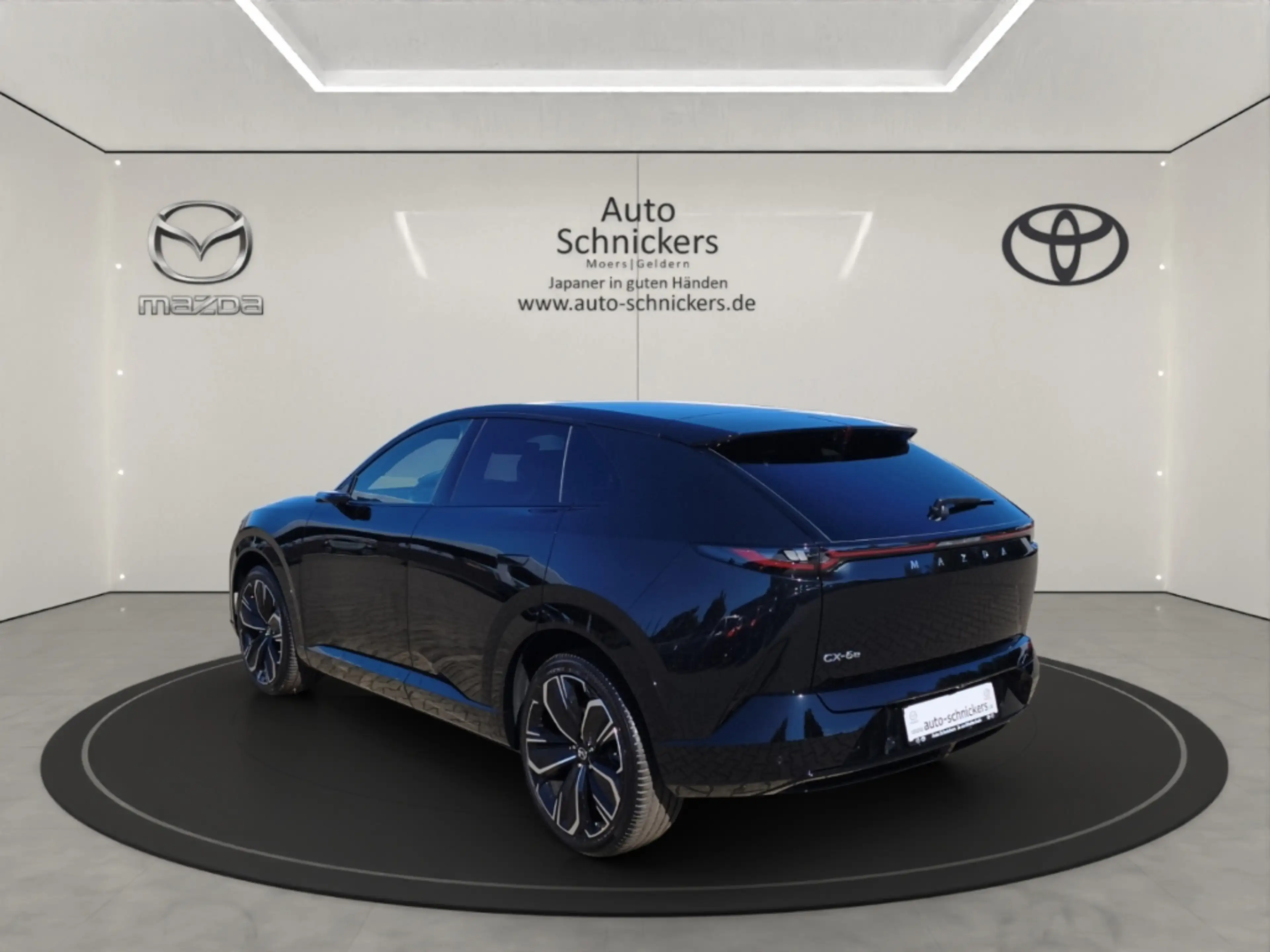 Mazda CX-6e Takumi Plus+SOFORT VERFÜGBAR !! — photo 3