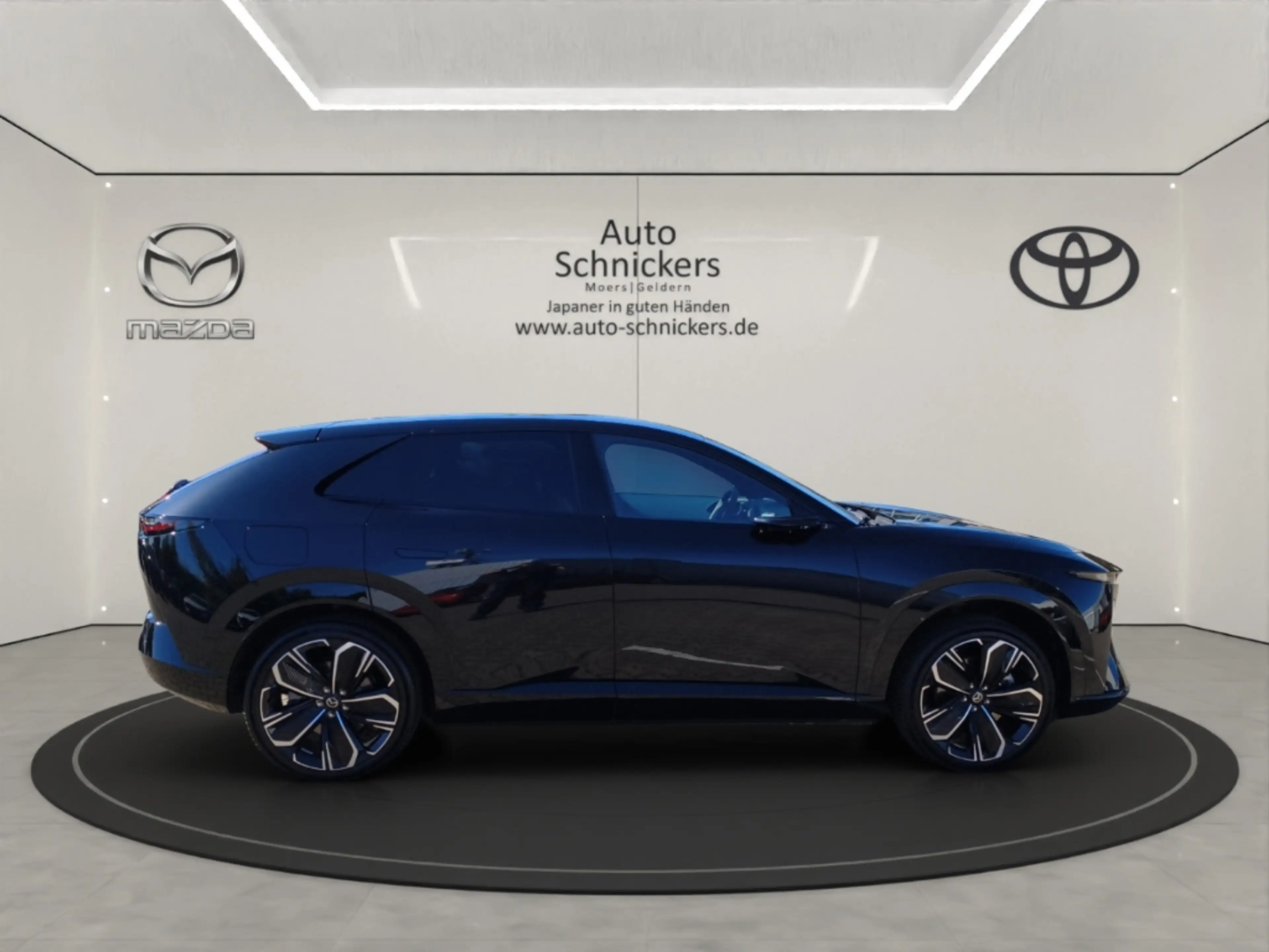 Mazda CX-6e Takumi Plus+SOFORT VERFÜGBAR !! — photo 6