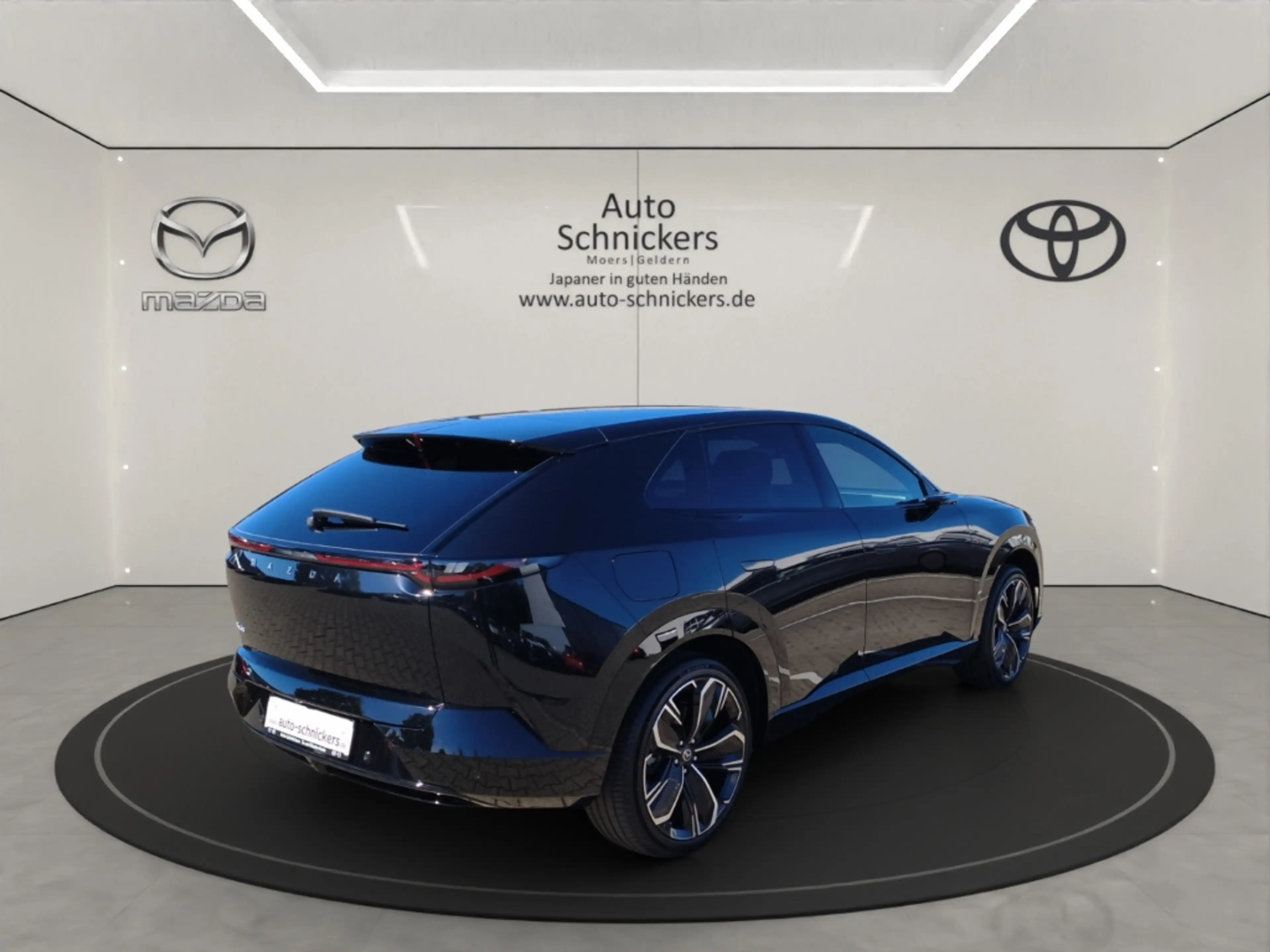 Mazda CX-6e Takumi Plus+SOFORT VERFÜGBAR !! — photo 5
