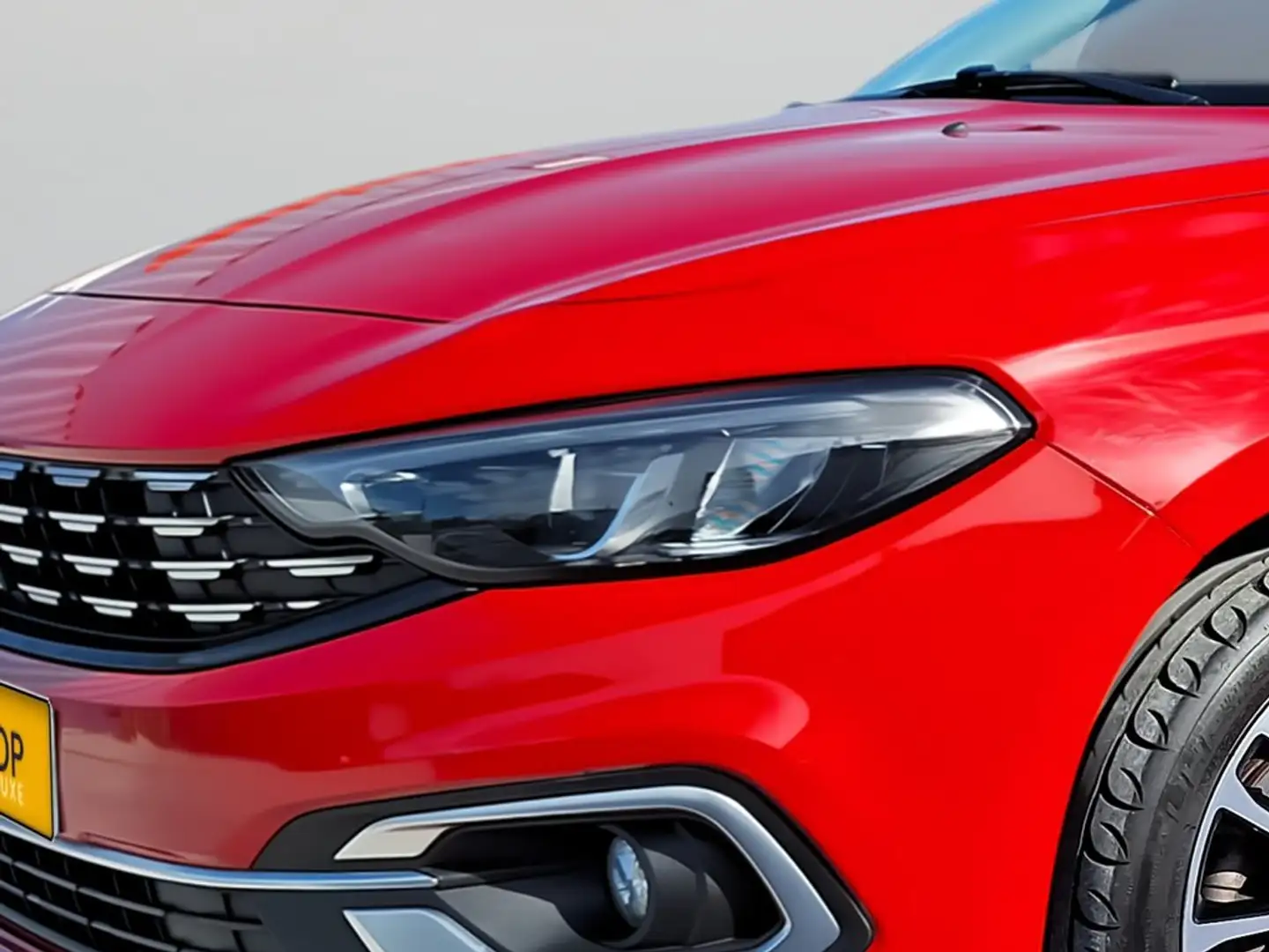 Fiat Tipo City Life 1.0 73kW (100CV) Rot - 2