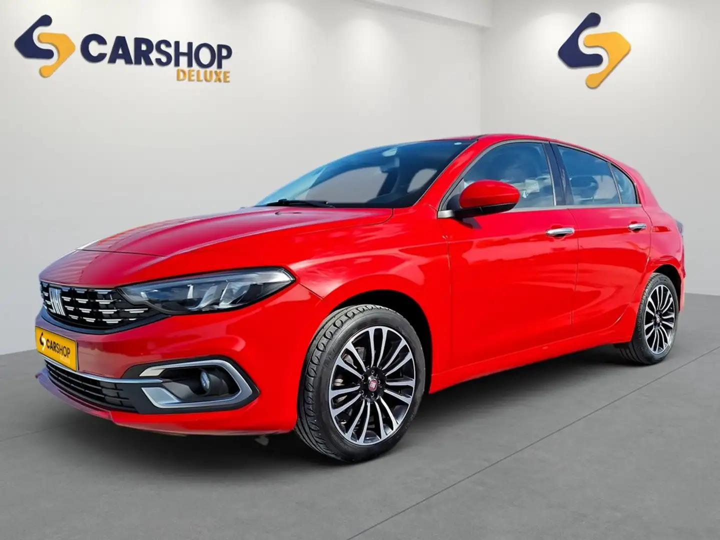 Fiat Tipo City Life 1.0 73kW (100CV) Rot - 1