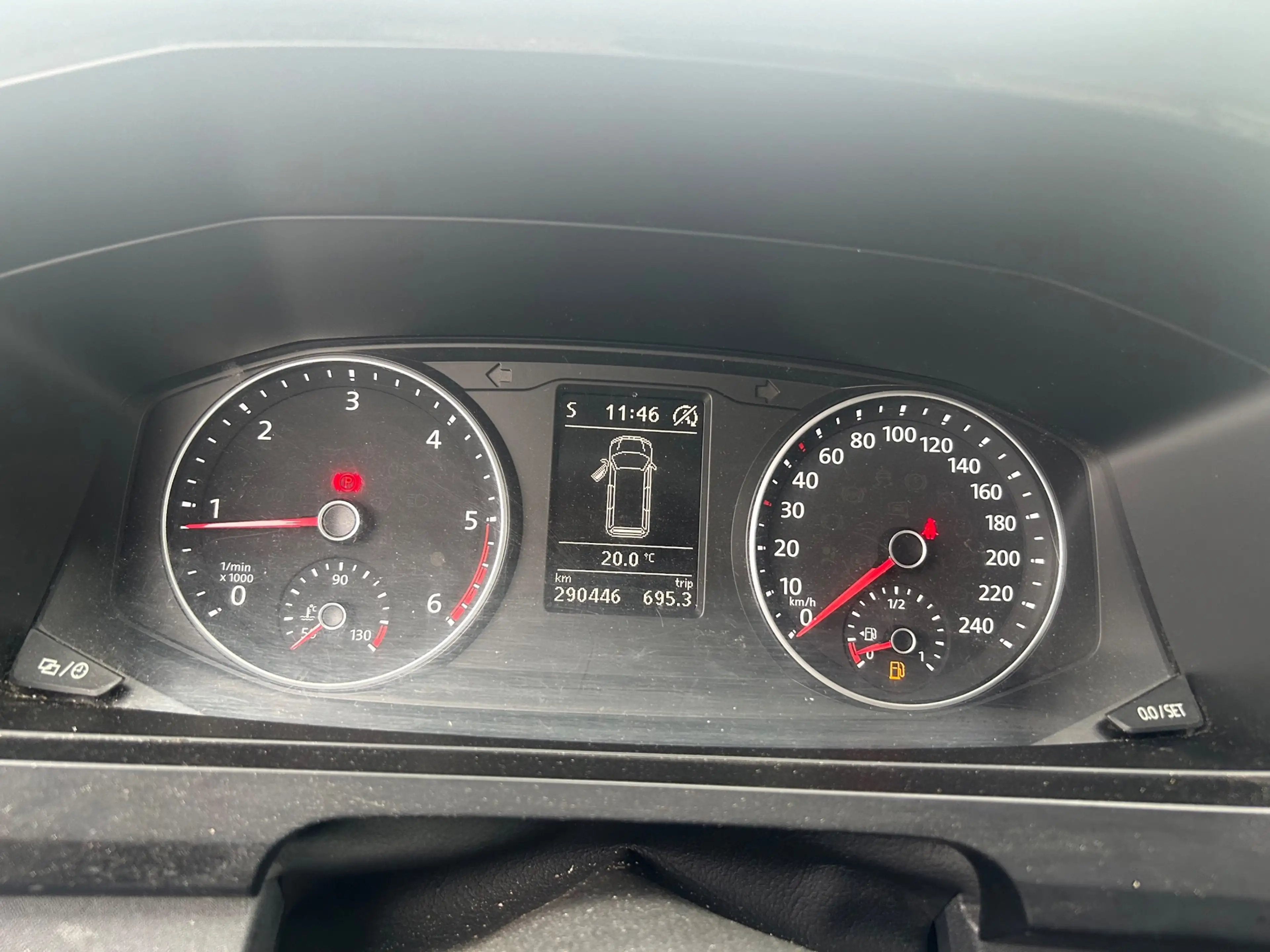 Volkswagen Transporter 2017 * 2.0 TDI L3H1 Highline *204 PK !!! * EURO 6* — photo 10
